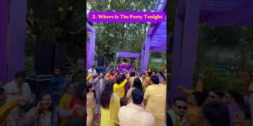 Top 5 Songs for Haldi Carnival #haldi #wedding #dj #music #weddingdj