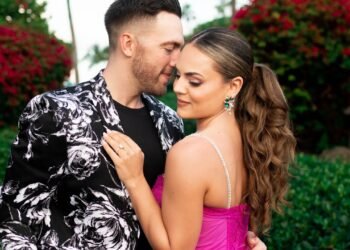 Miami Destination Wedding Welcome Party, American Social Brickell