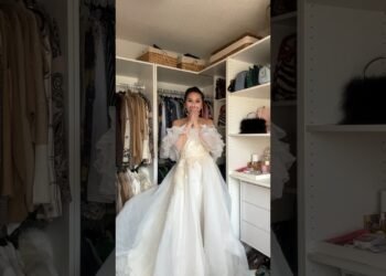 $30 thrifted wedding dress try on haul 👰🏻‍♀️✨🫶🏻🪩💍