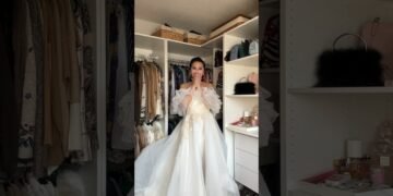 $30 thrifted wedding dress try on haul 👰🏻‍♀️✨🫶🏻🪩💍