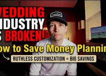 Tips on how to lower your expenses planning a marriage!