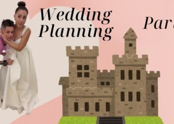 Wedding planning PART 1