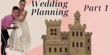 Wedding planning PART 1