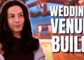 I Built a Wedding Venue in Player Housing!