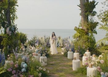 Vows by the Lakeside | Intimate Wedding in Viet Nam | Q&T | JMWFs