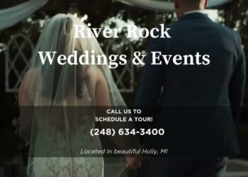 Weddings and Events River Rock Grille 3 Video #wedding #venue #michigan #weddingideas