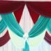 DIY: WEDDING BACKDROP DESIGN | BACKDROP DECORATION TUTORIAL | STAGE BACKDROP EASY SET UP
