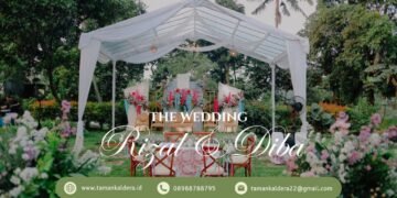 intimate wedding Depok | Wedding Cinematic Indonesia