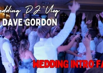 Wedding DJ Vlog | DJ Dave Gordon | Aldie Mansion – Doylestown Wedding