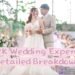 Our ₱162K Intimate Indoor Garden Wedding | Full Expense Breakdown | 40 PAX