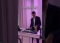It’s a Wedding night 🤩 #dj #scratchdj #djdavegordon #wedding #phillywedding