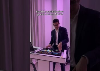 It’s a Wedding night 🤩 #dj #scratchdj #djdavegordon #wedding #phillywedding