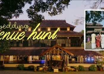 ep.1- finding the proper intimate wedding venue in kerala 🤍