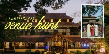 ep.1- finding the proper intimate wedding venue in kerala 🤍