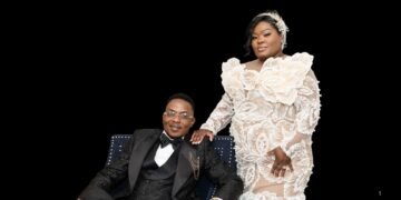 RELIGIOUS WEDDING OF BENITA & CEDRICK, DANVERS, MASSACHUSETTS, USA, NO2 (FULL VIDEO)