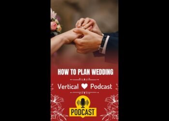 Top 5 Wedding Planning Secrets Every Couple Must Know, Vertical Podcast.