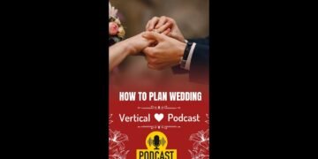 Top 5 Wedding Planning Secrets Every Couple Must Know, Vertical Podcast.