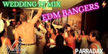 Wedding EDM DJ Mix 2025 🔥 |  Ultimate EDM Dance Floor Bangers ⚡ 🔥