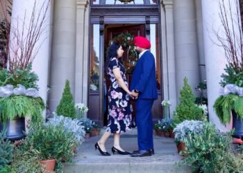 Nirmal & Rajwinder Wedding Reception Party Live