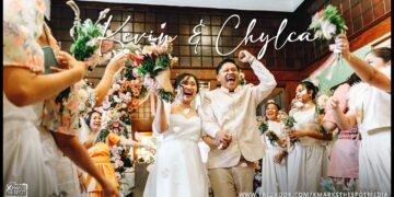 Kevin x Chylca | Intimate Wedding Same Day Edit