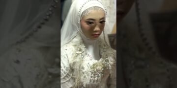 M U A MOSLEM INTIMATE WEDDING GEN Z
