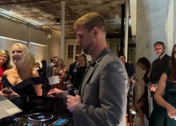 Wedding DJ DITL Vlog