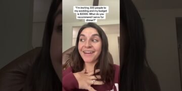 Baby im a marriage planning saver not a MAGICIAN😂 But fr you possibly can totally have a marriage for $2000,