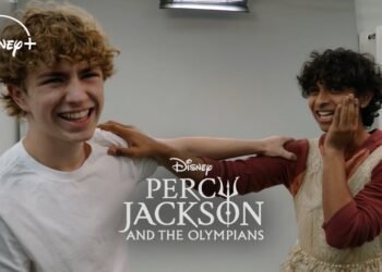 The Wedding Dress | Percy Jackson and the Olympians | Disney+