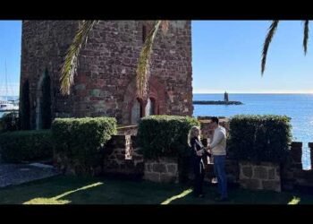 Wedding Planning within the South of France: Venue Tours, Food Tastings & The Most Emotional Weekend