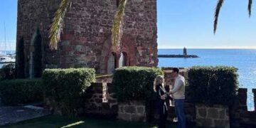 Wedding Planning within the South of France: Venue Tours, Food Tastings & The Most Emotional Weekend