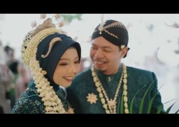 “Intimate Wedding Cinematic | Soft, Warm & Emotional”- Rahmi & Kurniawan