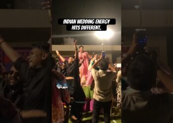 Insane Crowd Energy at Indian Wedding DJ Vipul SDR