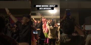 Insane Crowd Energy at Indian Wedding DJ Vipul SDR