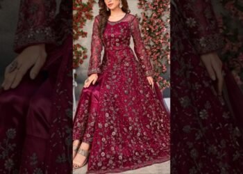 Eid Special Dress 👗 #trend #2026 #wedding #dress #shortfeed