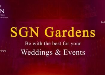Book Best Wedding Venue and Banquet in Kota | SGN Garden, KOTA