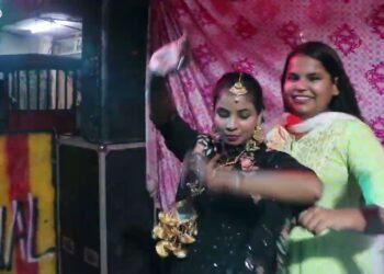 Dhara Singh wedding DJ dance khiyala Delhi 1