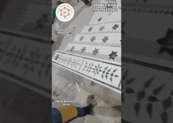 Trending Mirror Stage & Backdrop Design 2026 😍 Luxury Wedding Deco