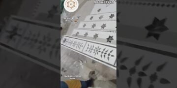 Trending Mirror Stage & Backdrop Design 2026 😍 Luxury Wedding Deco