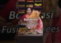 Banarasi Fusion Saree – Wedding & Party Wear | Price ₹ 5,999 | Contact: 9652899526