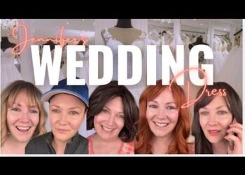 Jennifer's Wedding Dress