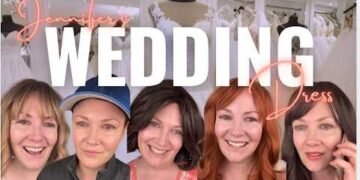 Jennifer's Wedding Dress