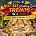 Wedding Decor Trends 2026 | What's IN & What's OUT | Complete Planning Guide Hindi | Golden Decor