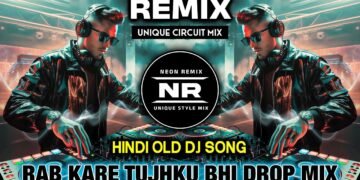 Rab Kare Tujhko Bhi | Unique Circuit Mix | 90s Wedding Song Remix | DJ Neon Remix