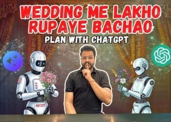 Wedding Planning List with Ai | Use of ChatGPT for wedding | Wedding Captions | Ai Wedding invite