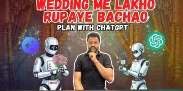 Wedding Planning List with Ai | Use of ChatGPT for wedding | Wedding Captions | Ai Wedding invite