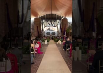 Best Venues in Antigua Guatemala to do a Wedding