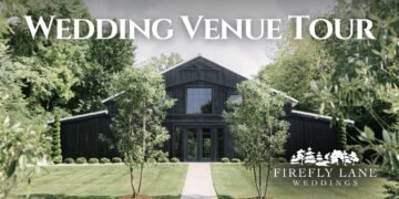 The Barn at Firefly Lane | Nashville Wedding Venue Tour