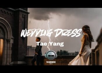 Wedding Dress – Tae Yang (English Cover Version)