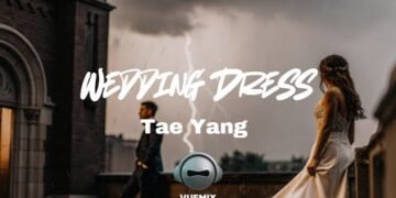 Wedding Dress – Tae Yang (English Cover Version)