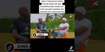 Shocking: My wife was planning a marriage to a different man.